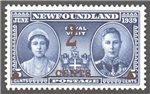 Newfoundland Scott 250 MNH VF